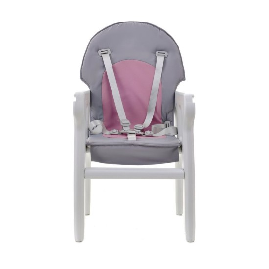 Maitinimo Kėdutė-Transformeris 5*1 Funfit rose